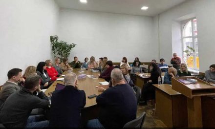 Зустрічі зі стейкхолдерами 2024