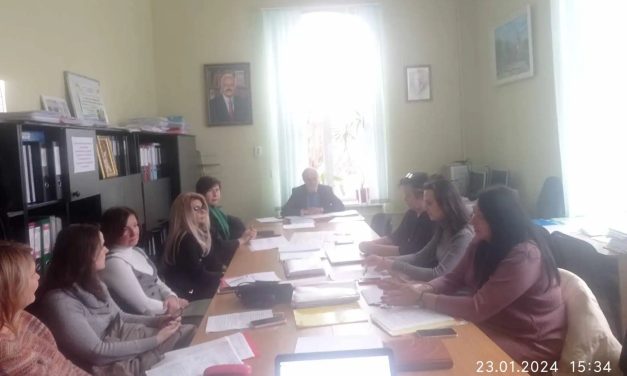 Звітна наукова конференція викладачів кафедри психології