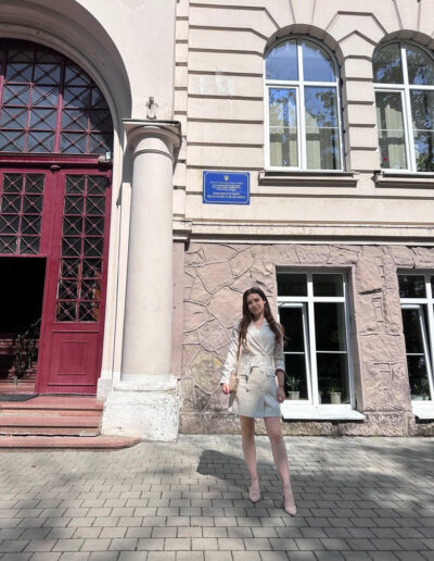 Староста Олександра